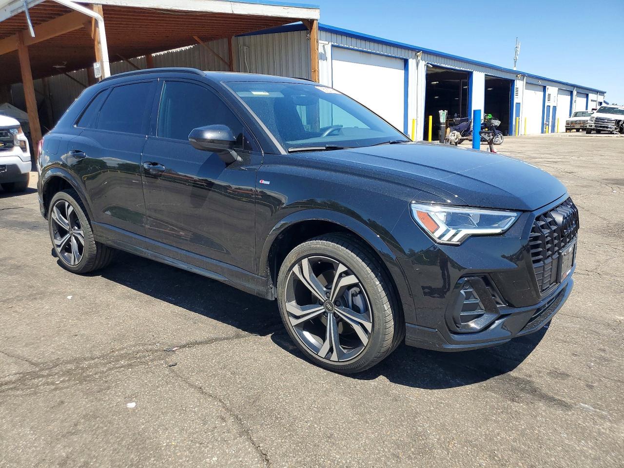 2023 AUDI Q3