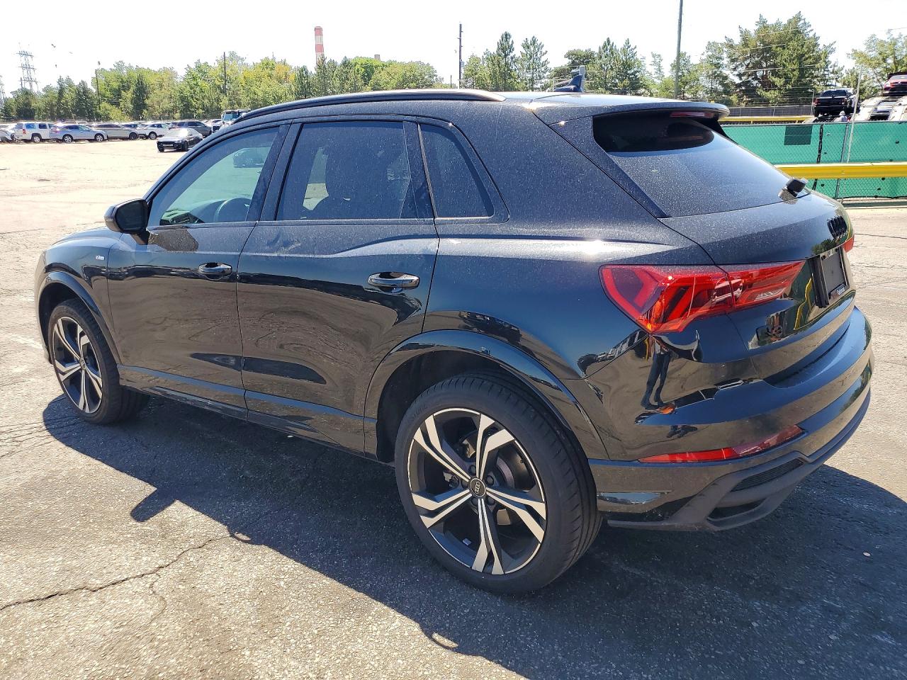 2023 AUDI Q3