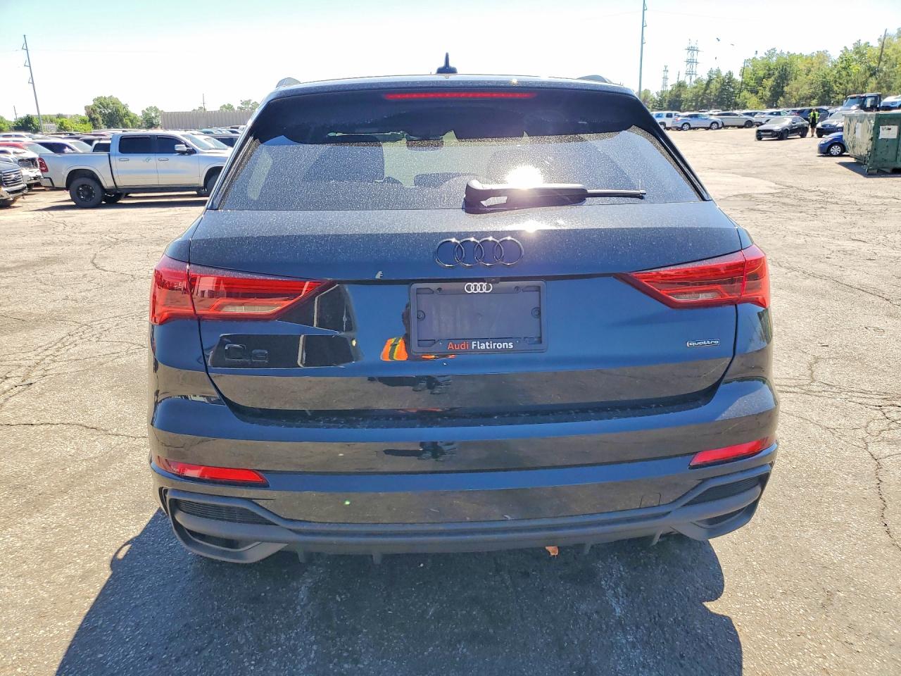 2023 AUDI Q3