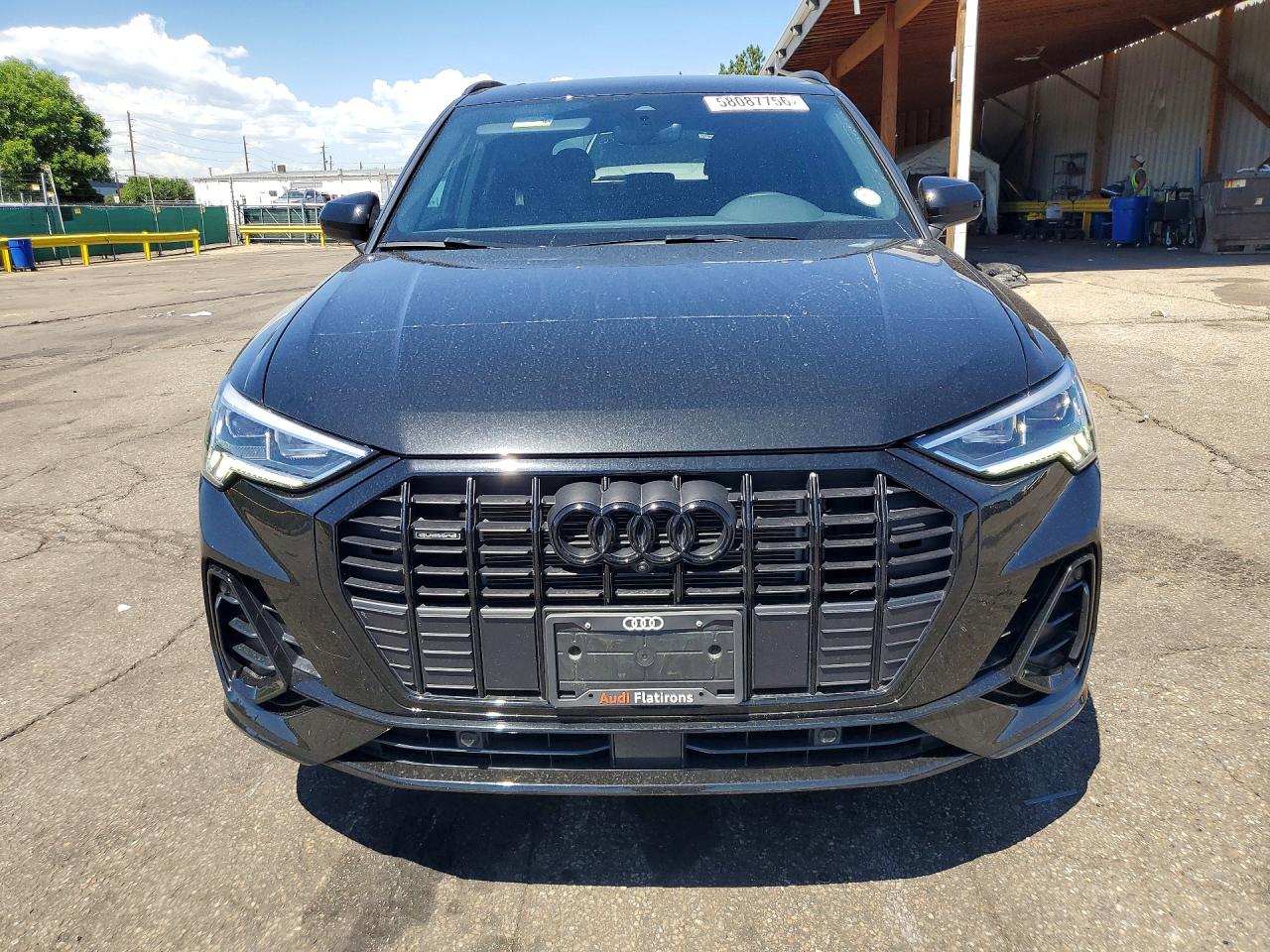 2023 AUDI Q3