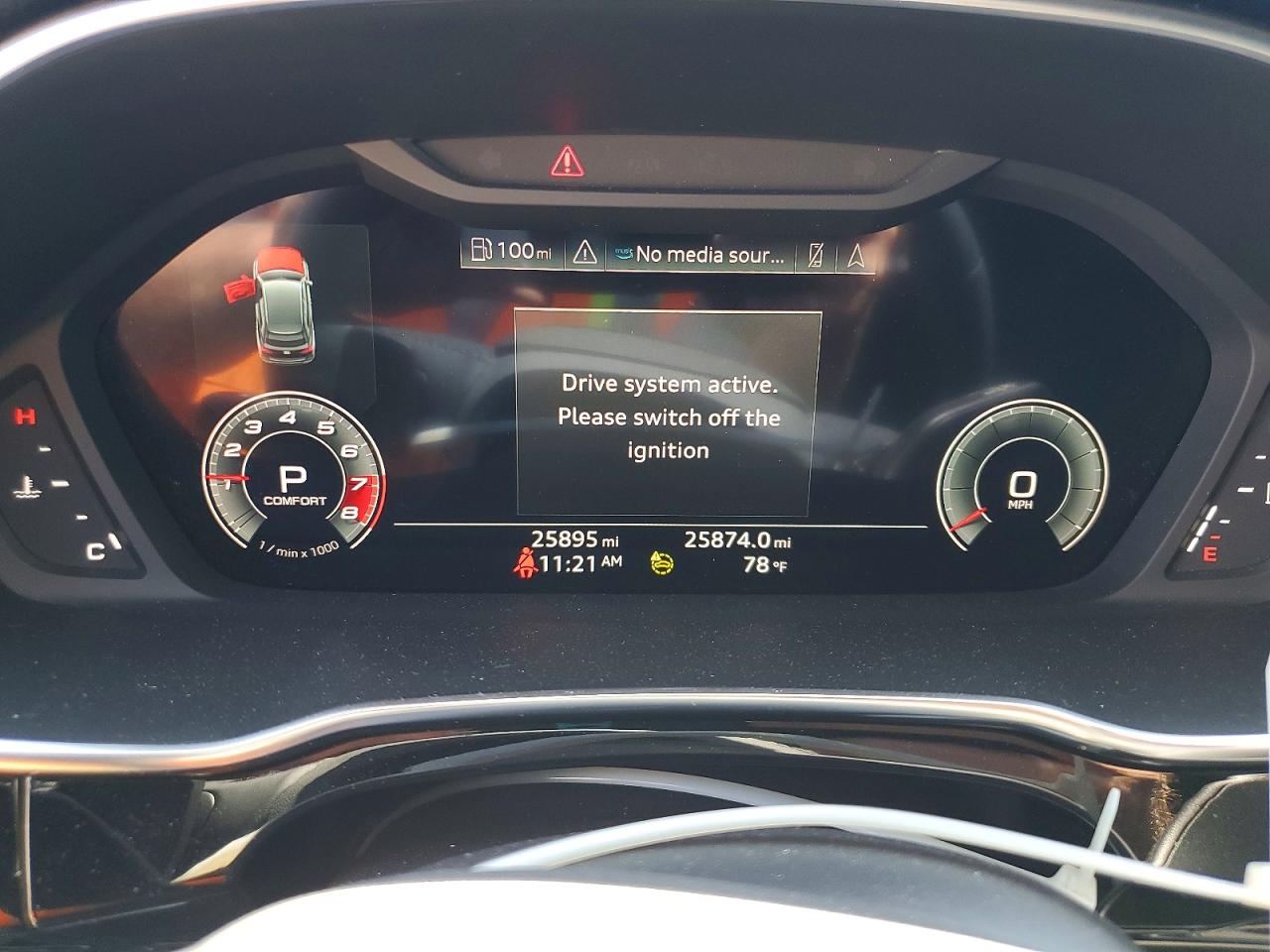 2023 AUDI Q3