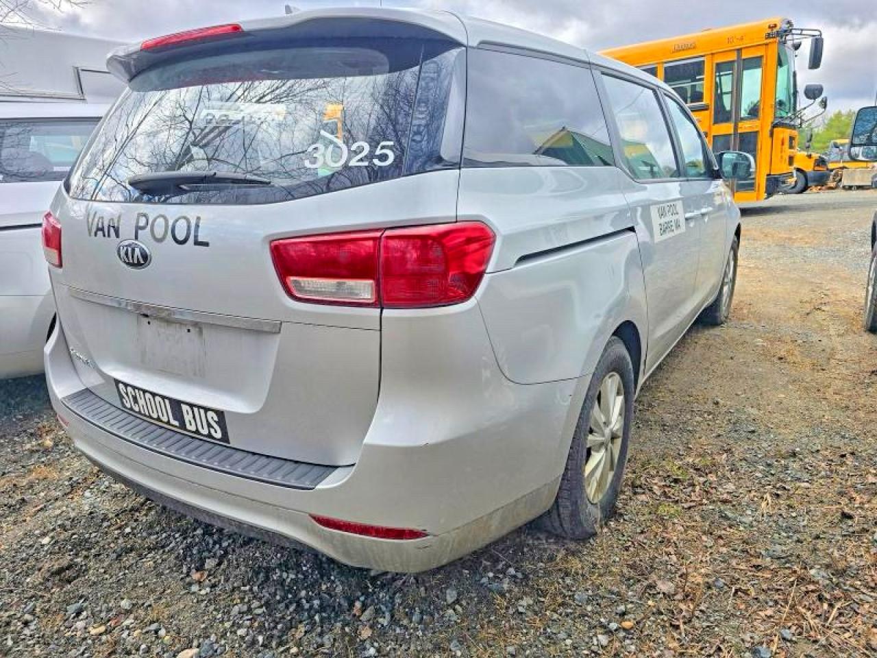 2018 KIA SEDONA L