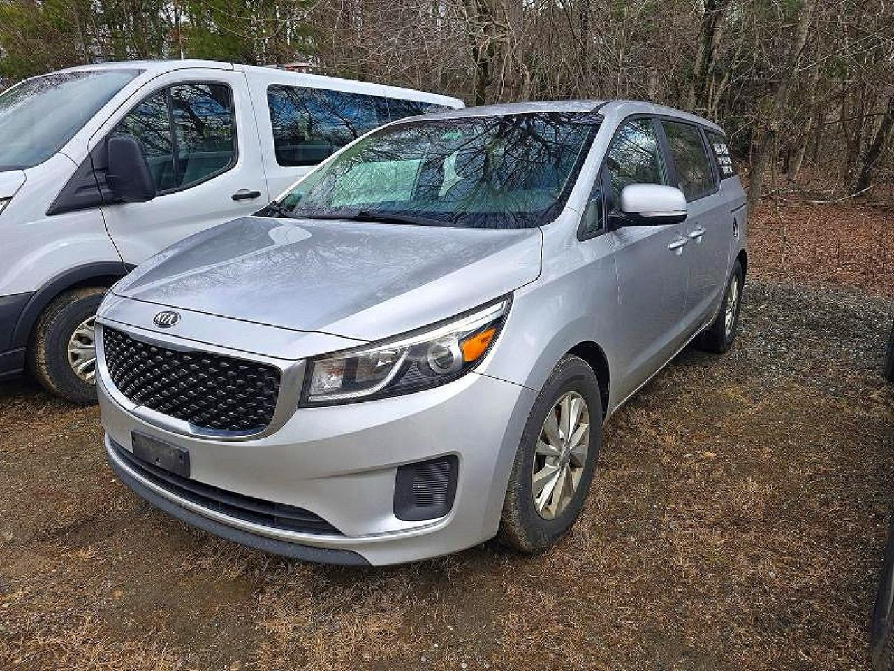 2018 KIA SEDONA L
