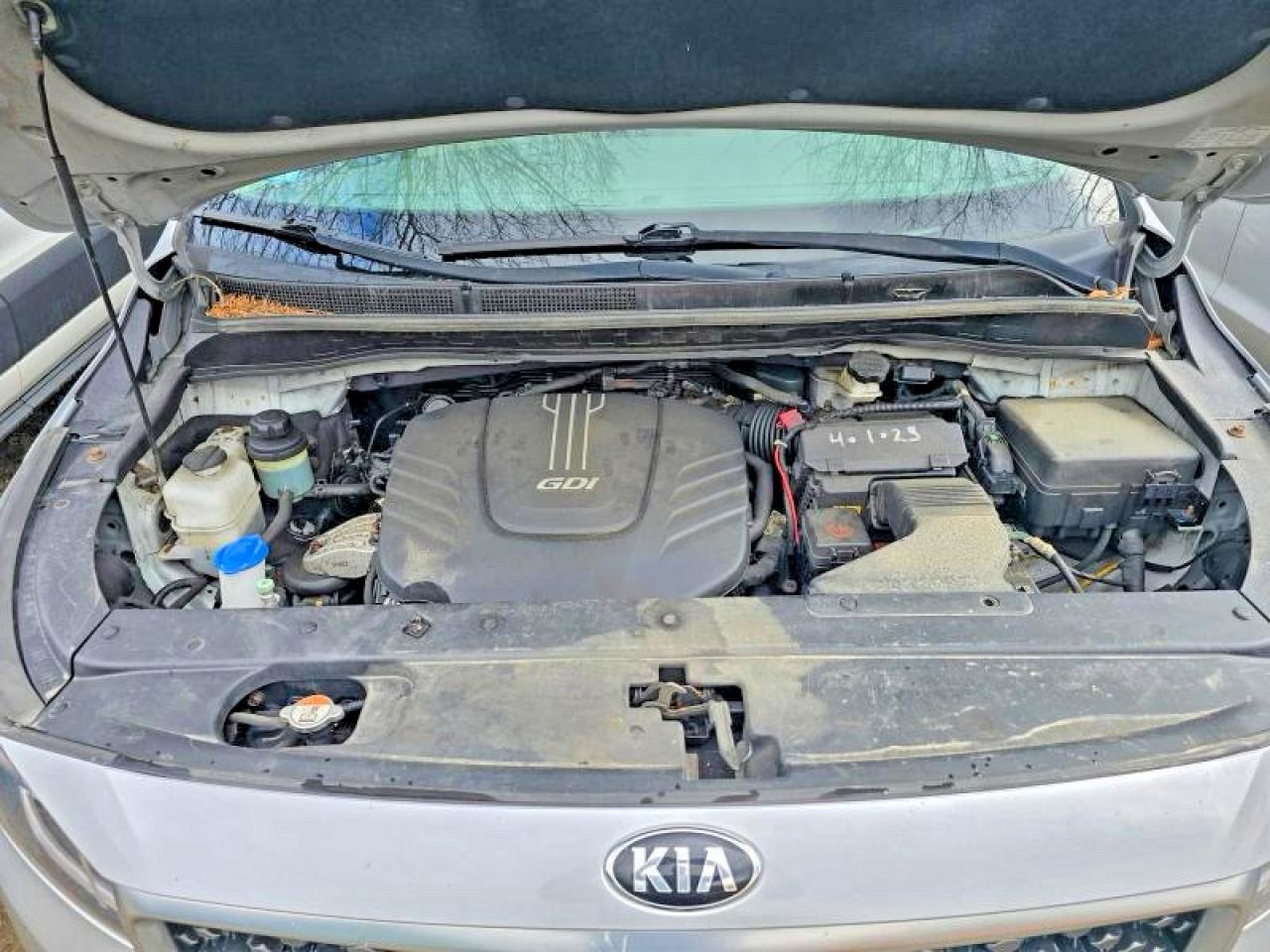 2018 KIA SEDONA L