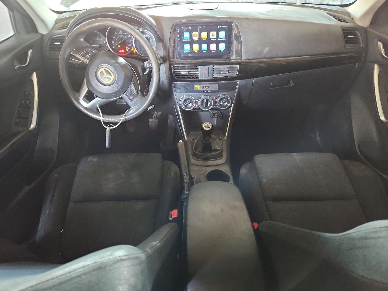 2015 MAZDA CX-5 Sport/GX