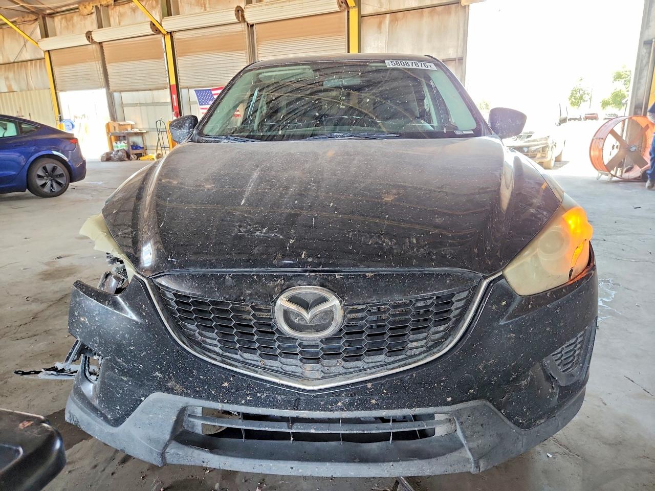 2015 MAZDA CX-5 Sport/GX
