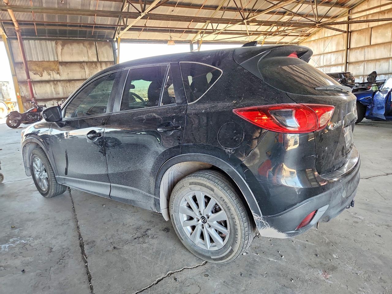 2015 MAZDA CX-5 Sport/GX