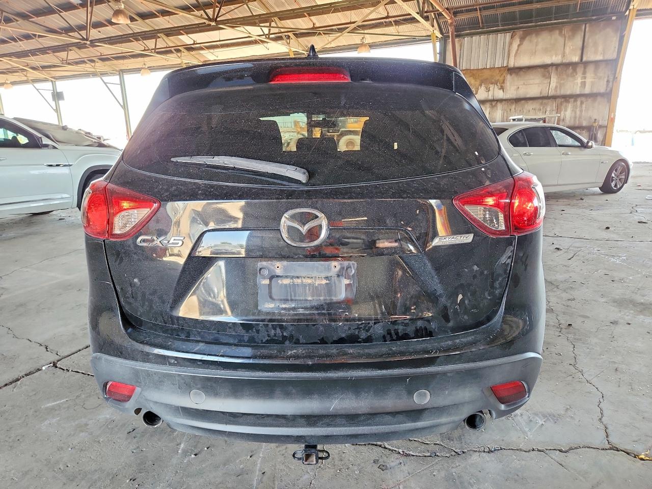 2015 MAZDA CX-5 Sport/GX