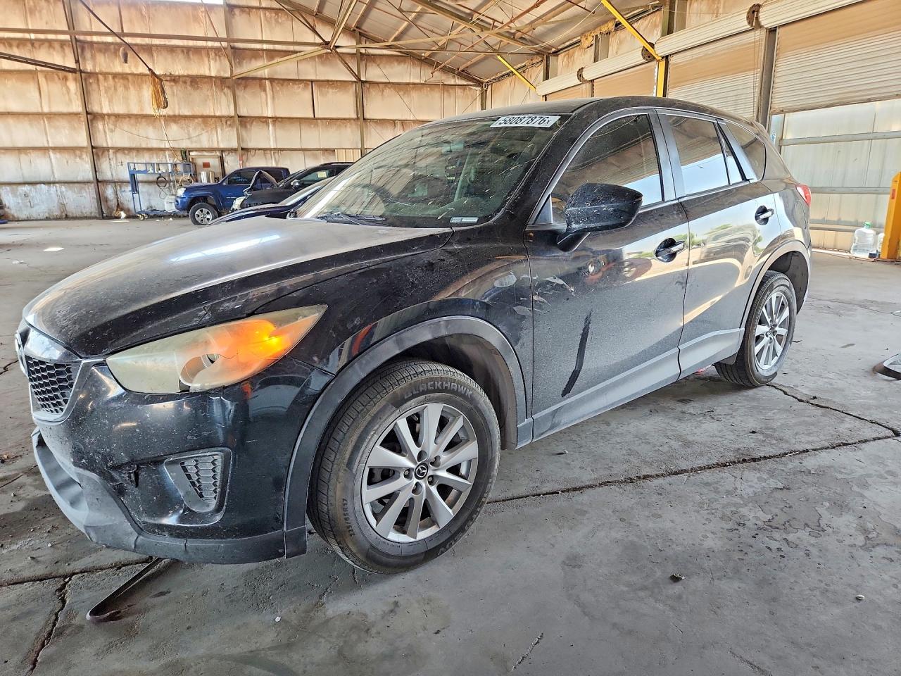 2015 MAZDA CX-5 Sport/GX