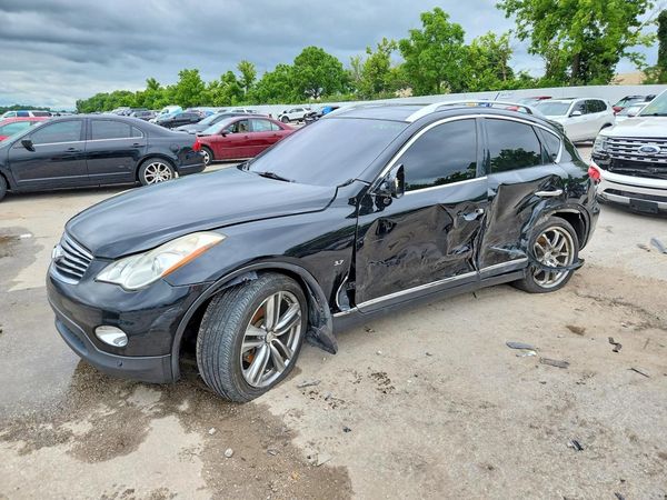 2015 INFINITI QX50
