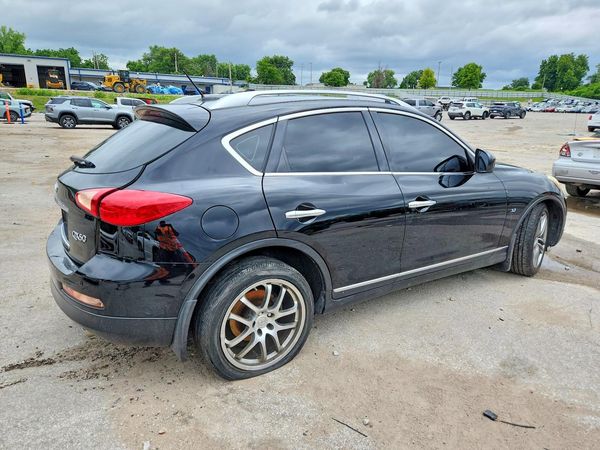 2015 INFINITI QX50