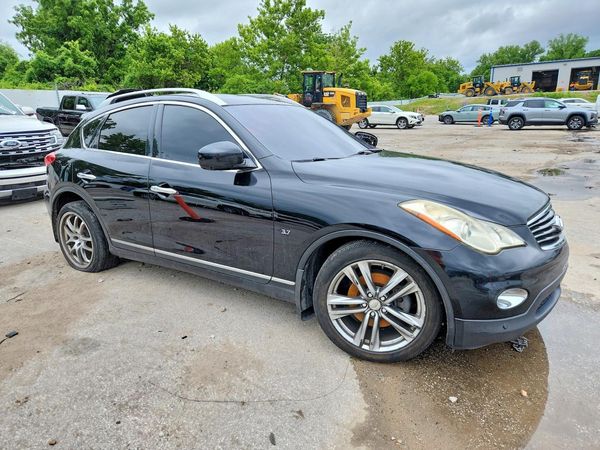 2015 INFINITI QX50