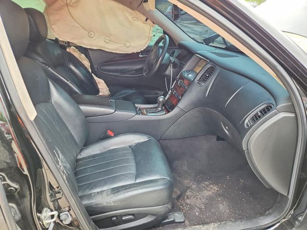 2015 INFINITI QX50
