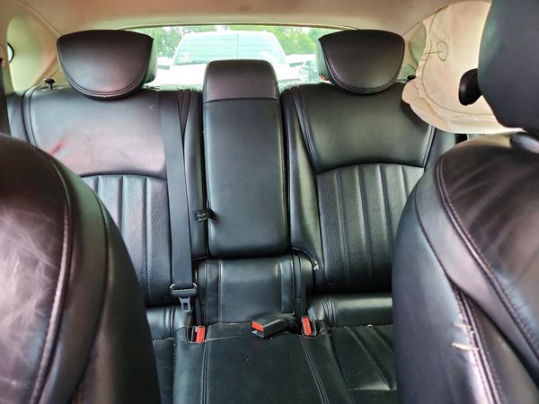 2015 INFINITI QX50