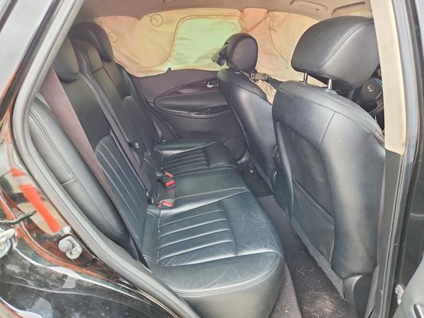 2015 INFINITI QX50