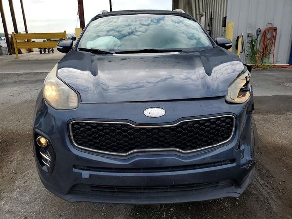 2017 KIA SPORTAGE EX