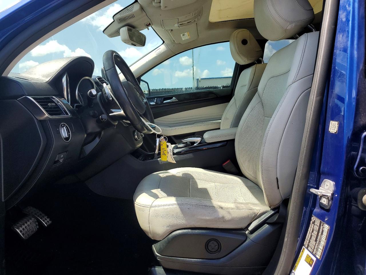 2019 MERCEDES-BENZ GLE COUPE AMG GLE43