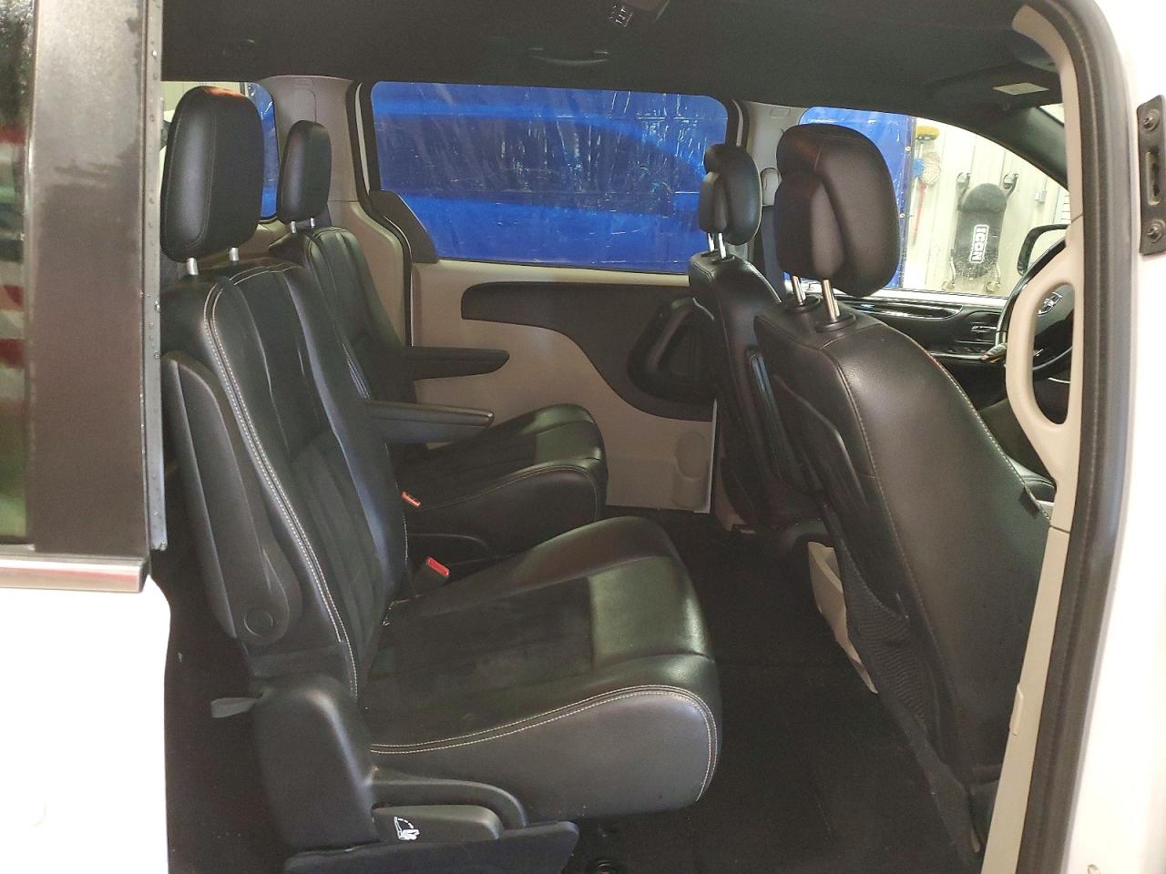 2017 DODGE GRAND CARAVAN SXT