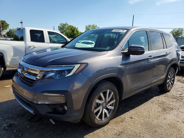 2021 HONDA PILOT EX-L