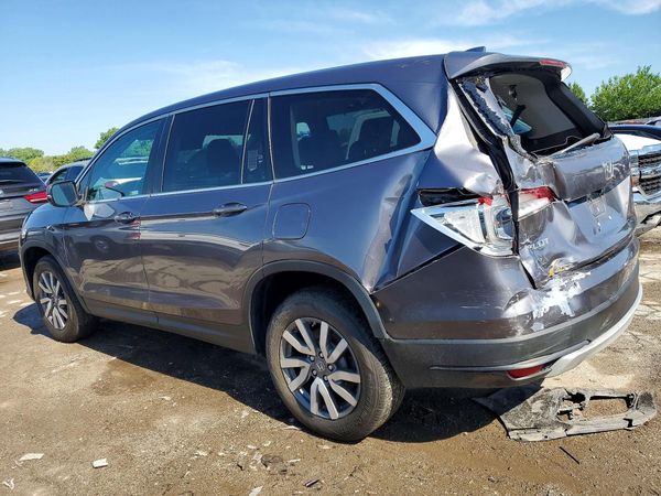 2021 HONDA PILOT EX-L