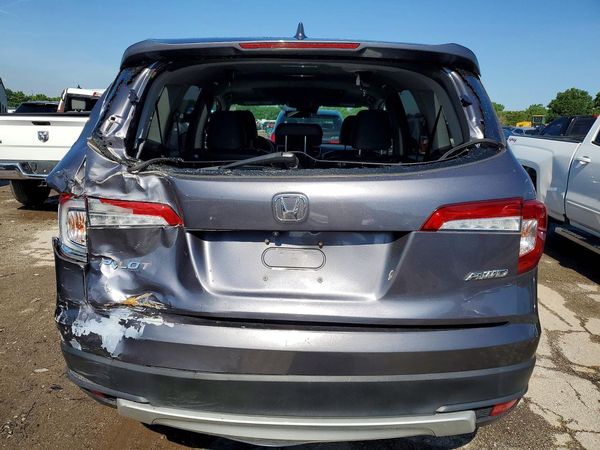 2021 HONDA PILOT EX-L