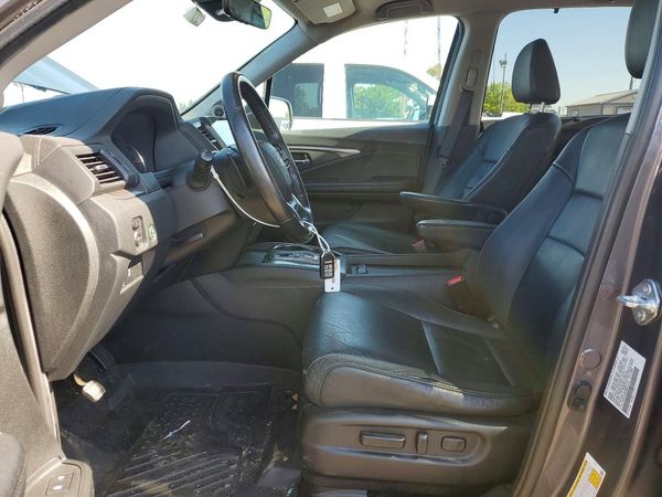 2021 HONDA PILOT EX-L