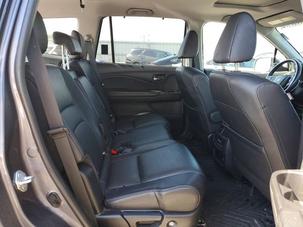 2021 HONDA PILOT EX-L