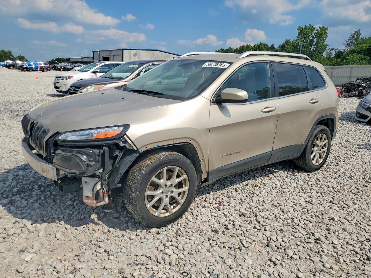 2015 JEEP CHEROKEE L ATITUDE FWD