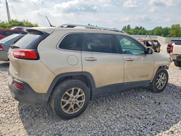 2015 JEEP CHEROKEE L ATITUDE FWD