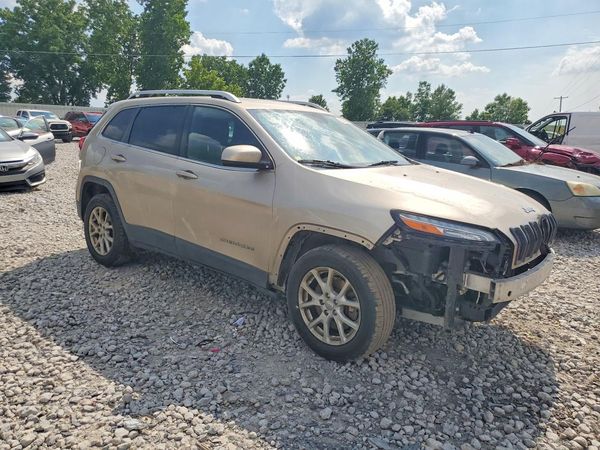 2015 JEEP CHEROKEE L ATITUDE FWD