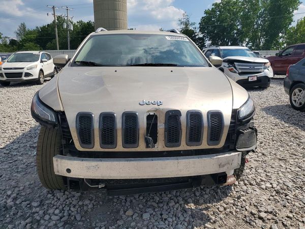 2015 JEEP CHEROKEE L ATITUDE FWD