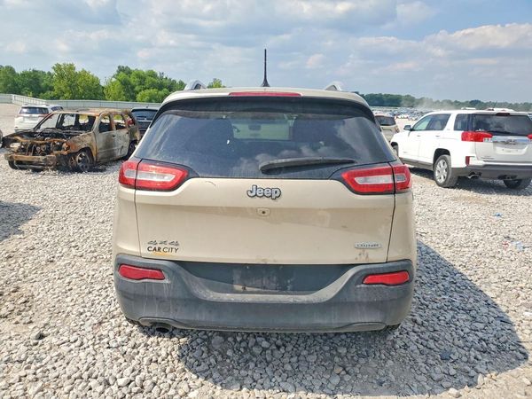 2015 JEEP CHEROKEE L ATITUDE FWD