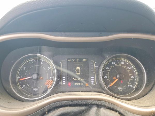 2015 JEEP CHEROKEE L ATITUDE FWD