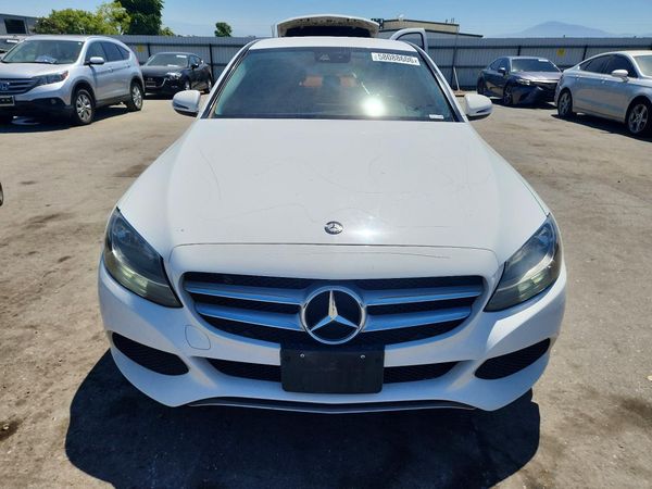 2016 MERCEDES-BENZ C C300