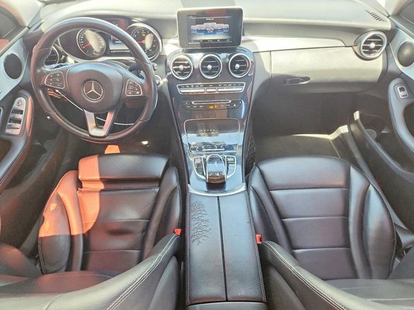 2016 MERCEDES-BENZ C C300