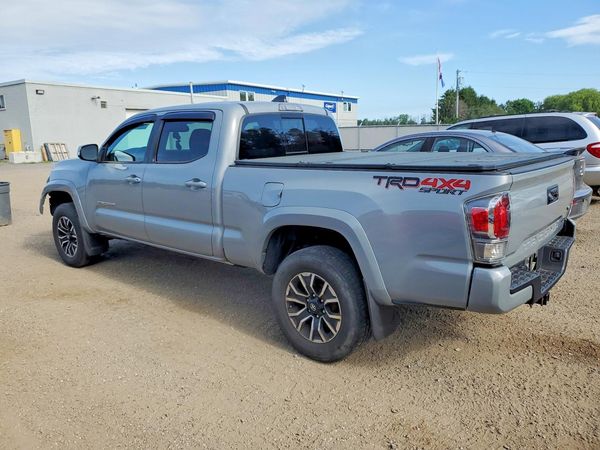 2021 TOYOTA TACOMA SR5