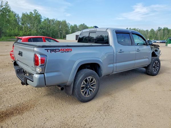 2021 TOYOTA TACOMA SR5