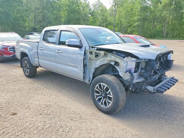 2021 TOYOTA TACOMA SR5