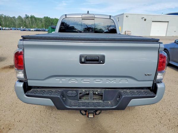 2021 TOYOTA TACOMA SR5