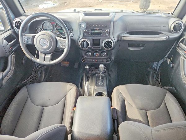 2016 JEEP WRANGLER UNLIMITED SPORT 4X4