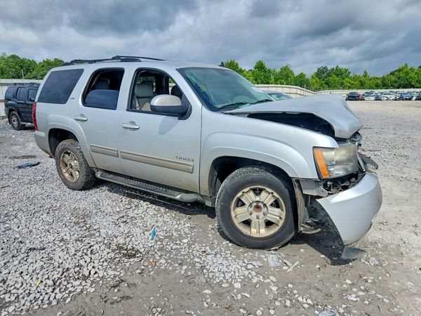 2014 CHEVROLET TAHOE