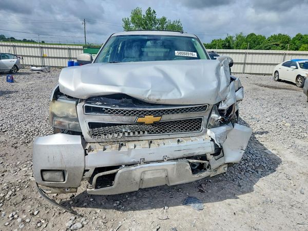 2014 CHEVROLET TAHOE