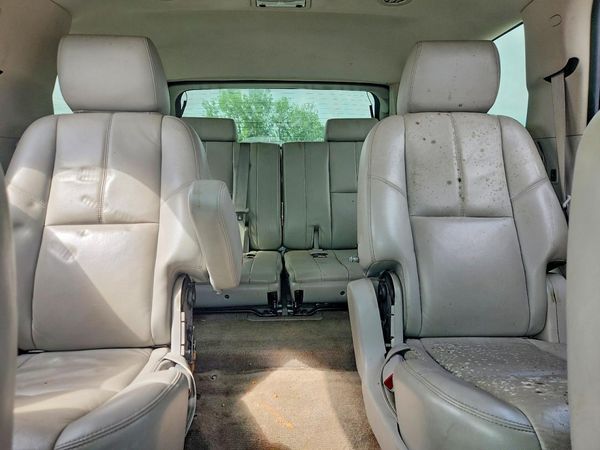 2014 CHEVROLET TAHOE