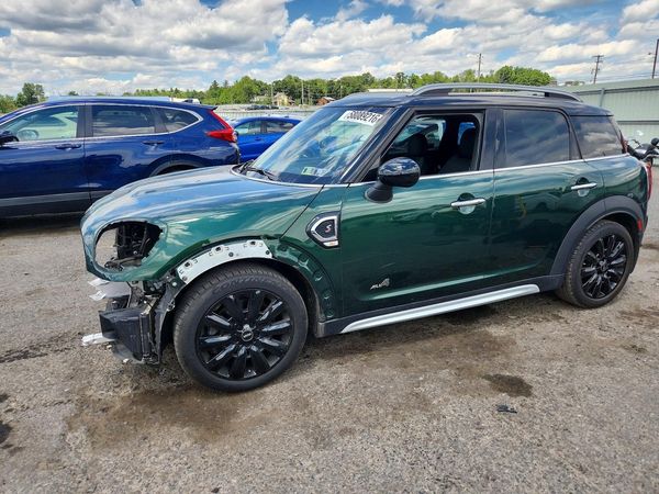 2018 MINI COOPER