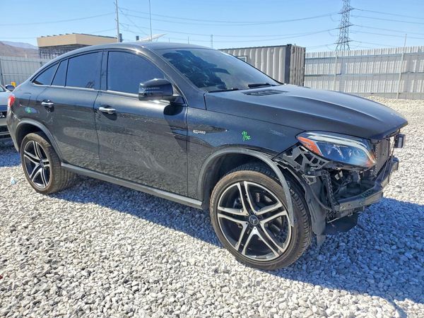 2018 MERCEDES-BENZ GLE COUPE AMG GLE43