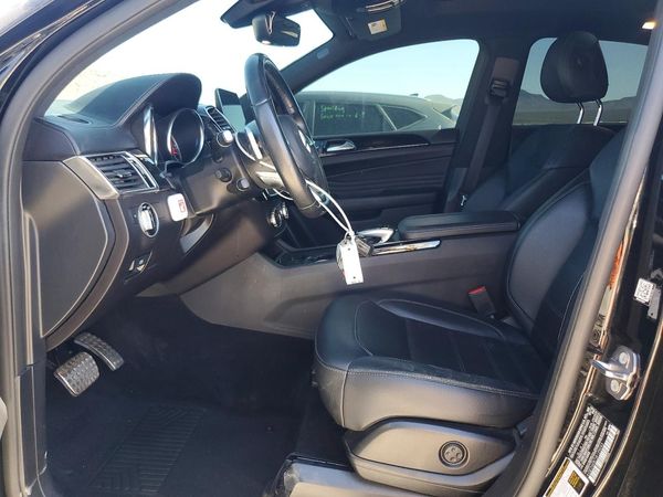 2018 MERCEDES-BENZ GLE COUPE AMG GLE43