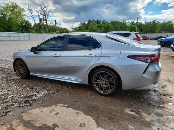 2023 TOYOTA CAMRY