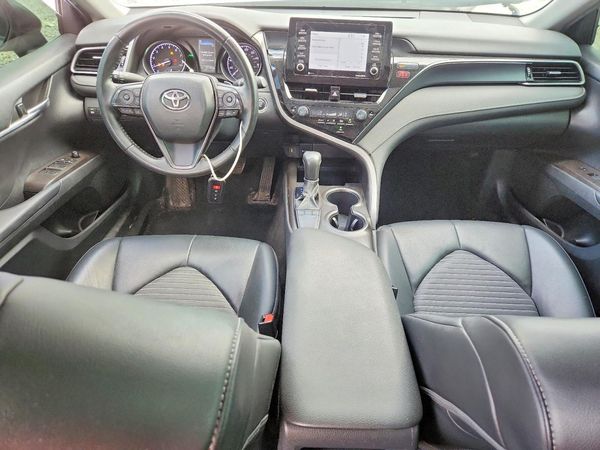 2023 TOYOTA CAMRY