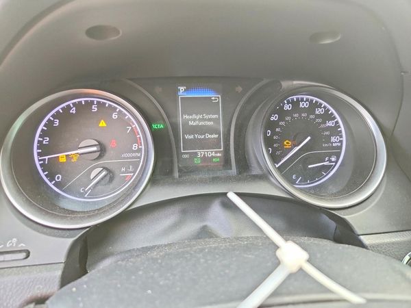 2023 TOYOTA CAMRY