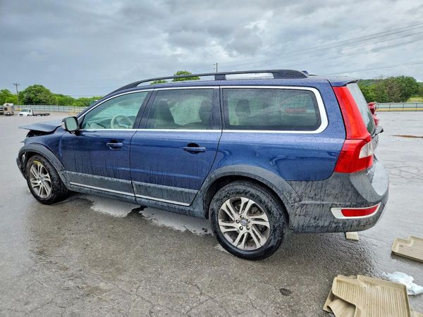 2013 VOLVO XC70